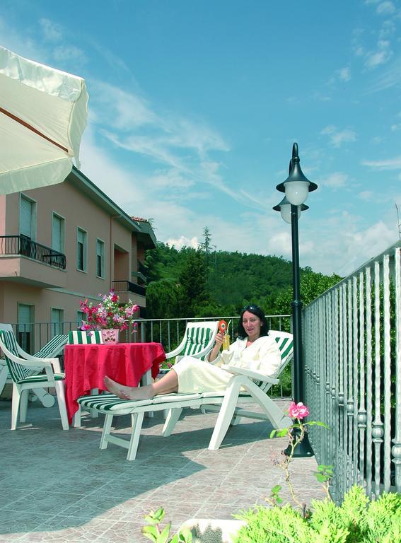 Hotel Vittoria Chianciano Terme Kültér fotó