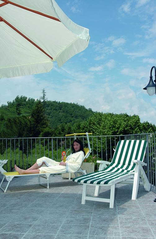 Hotel Vittoria Chianciano Terme Kültér fotó