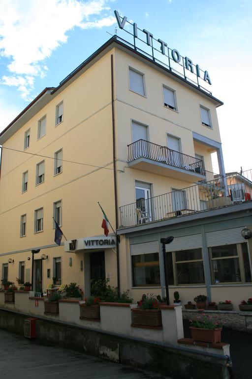 Hotel Vittoria Chianciano Terme Kültér fotó